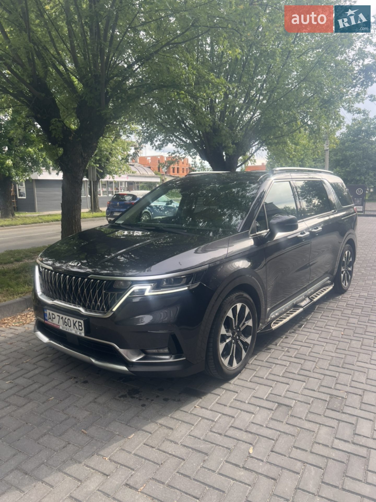 2021 Kia Carnival - мініатюра 14