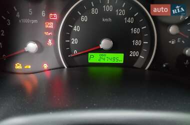 Минивэн Kia Carnival 2007 в 