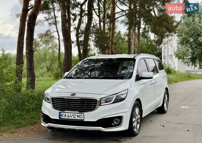 Kia Carnival 2015