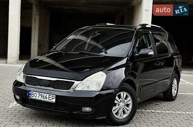 Kia Carnival 2012 Kia Carnival 2012