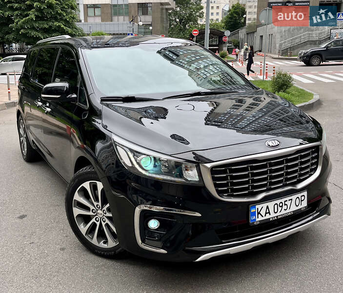 Kia Carnival 2018