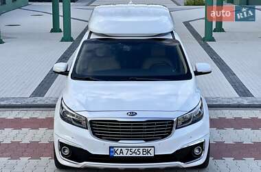 Мінівен Kia Carnival 2017 в 