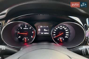 Мінівен Kia Carnival 2017 в 