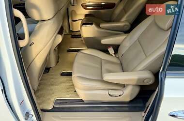 Мінівен Kia Carnival 2017 в 