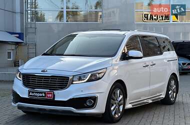 Мінівен Kia Carnival 2017 в Одесі