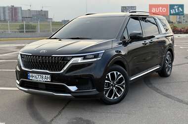Минивэн Kia Carnival 2020 в Одессе