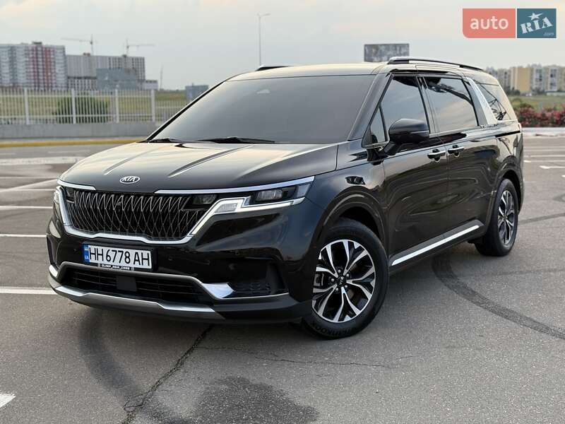 Минивэн Kia Carnival 2020 в Одессе
