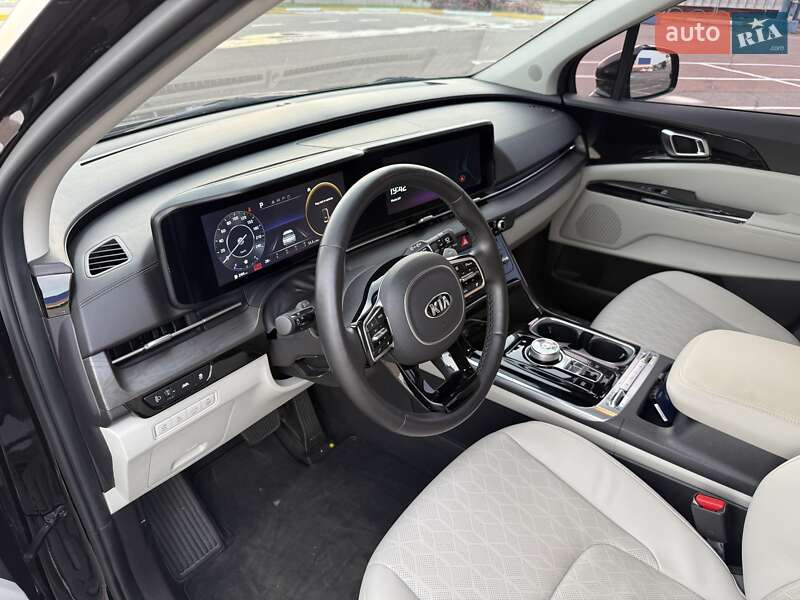 Минивэн Kia Carnival 2020 в Одессе