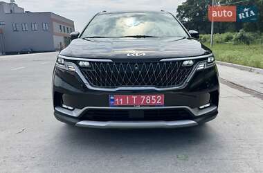 Мінівен Kia Carnival 2022 в Києві