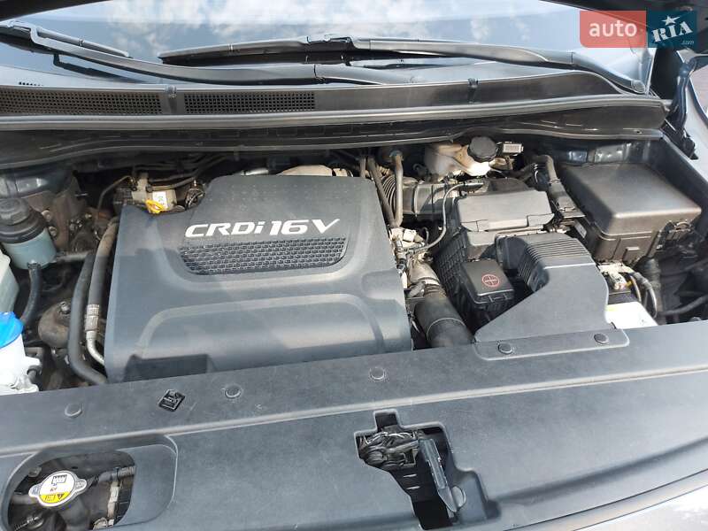 Минивэн Kia Carnival 2015 в Днепре фото 14 Минивэн Kia Carnival 2015 в Днепре