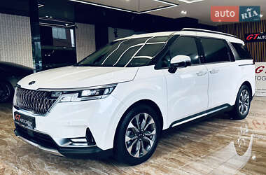 Мінівен Kia Carnival 2021 в Києві