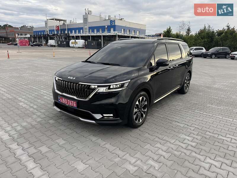 Минивэн Kia Carnival 2023 в Киеве фото 3 Минивэн Kia Carnival 2023 в Киеве