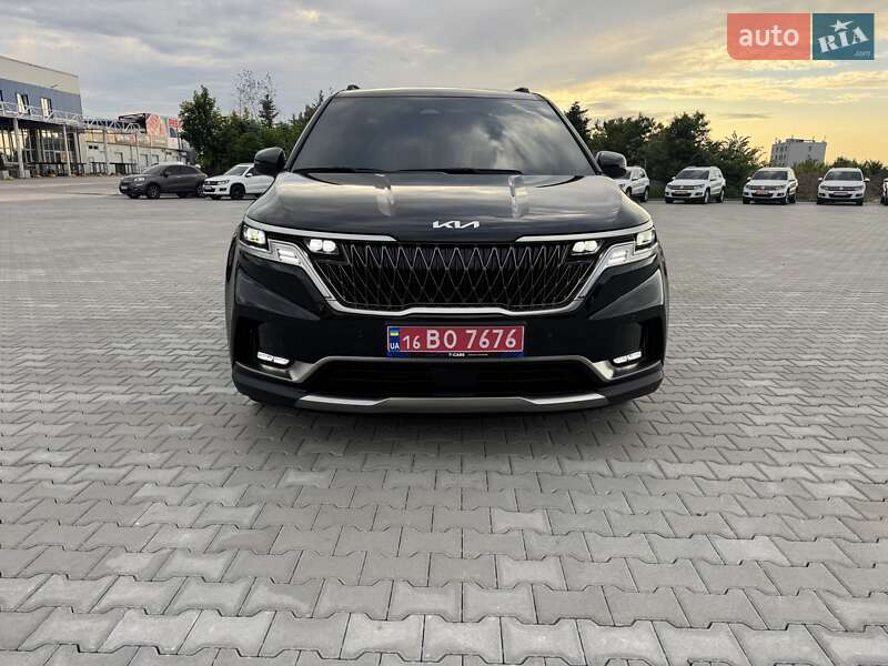Минивэн Kia Carnival 2023 в Киеве фото 11 Минивэн Kia Carnival 2023 в Киеве