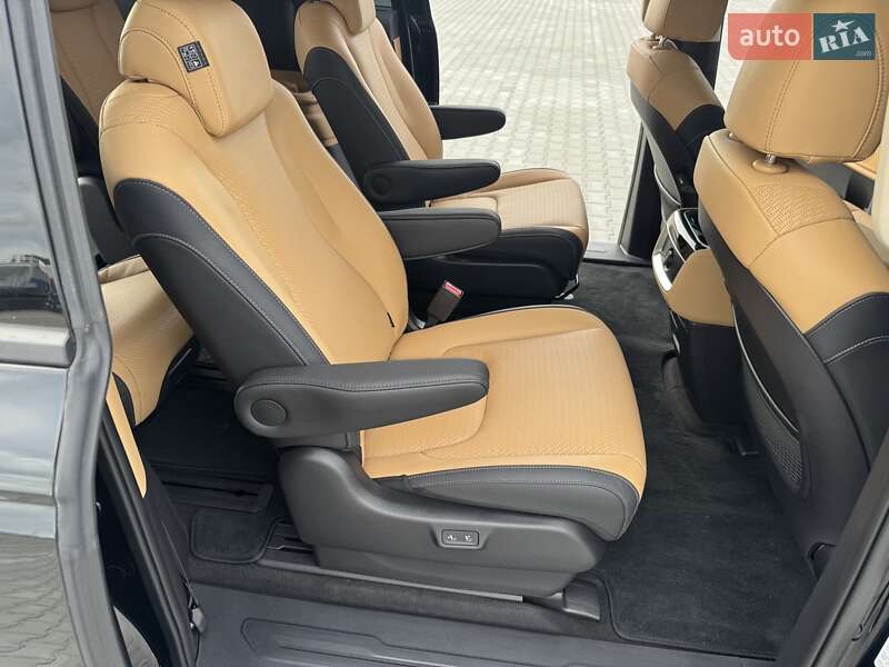 Минивэн Kia Carnival 2023 в Киеве фото 24 Минивэн Kia Carnival 2023 в Киеве