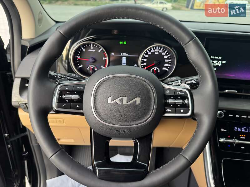 Минивэн Kia Carnival 2023 в Киеве фото 42 Минивэн Kia Carnival 2023 в Киеве