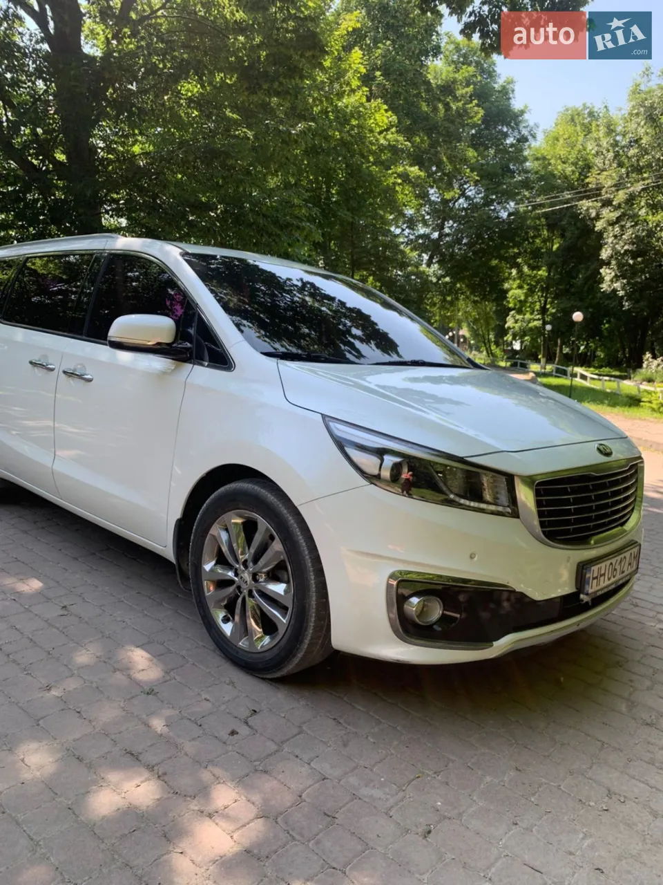 2018 Kia Carnival - мініатюра 20