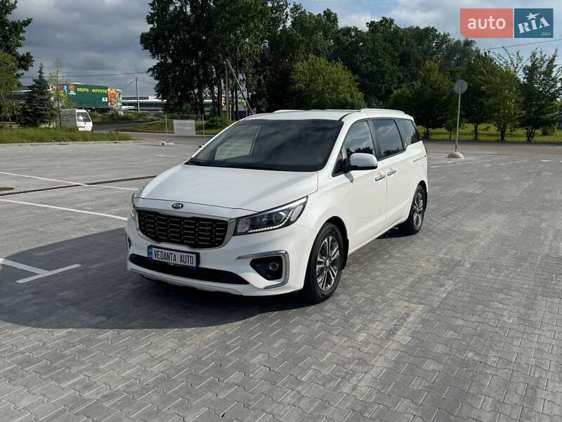 Kia Carnival 2019