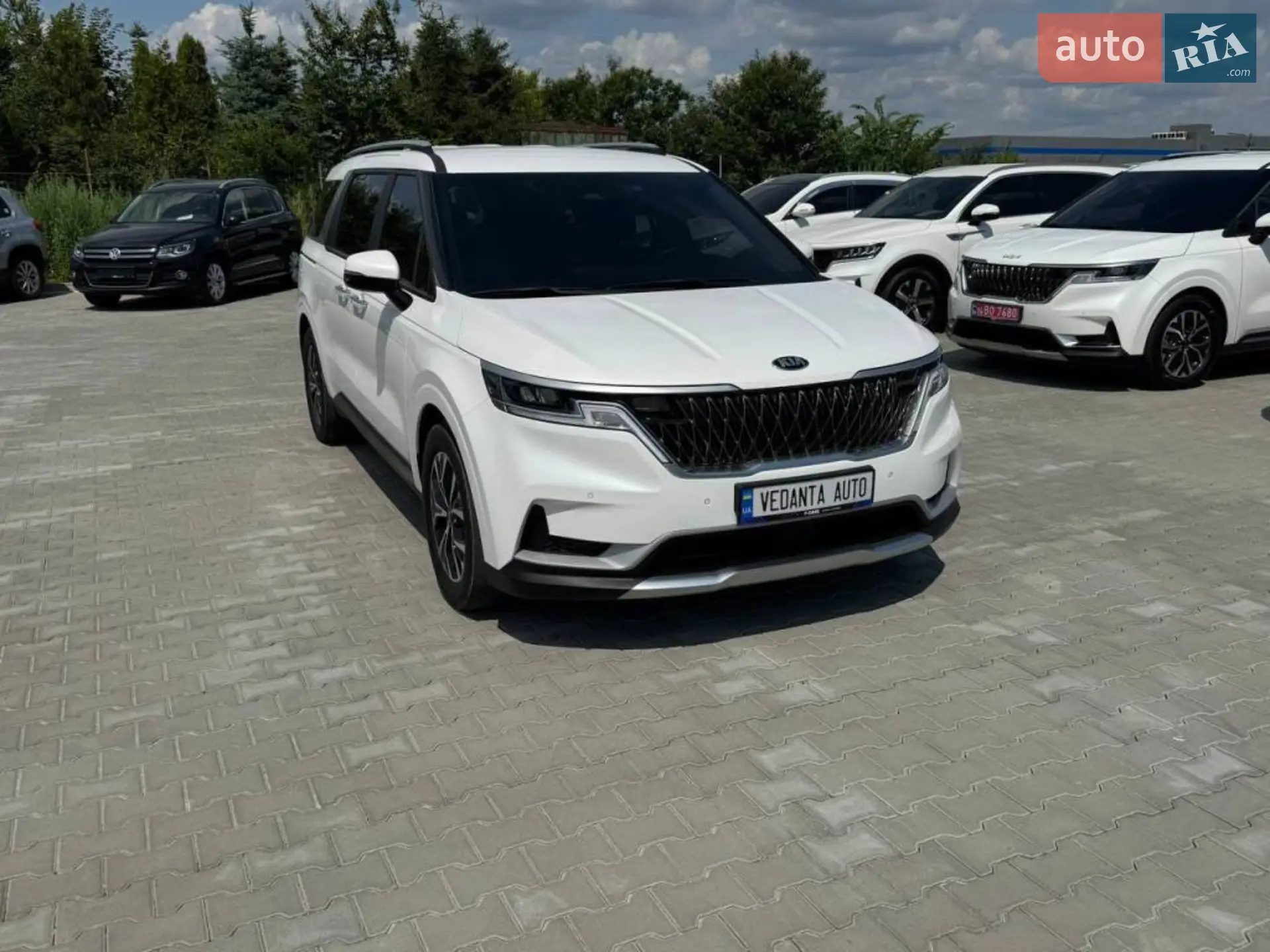 2021 Kia Carnival - мініатюра 3