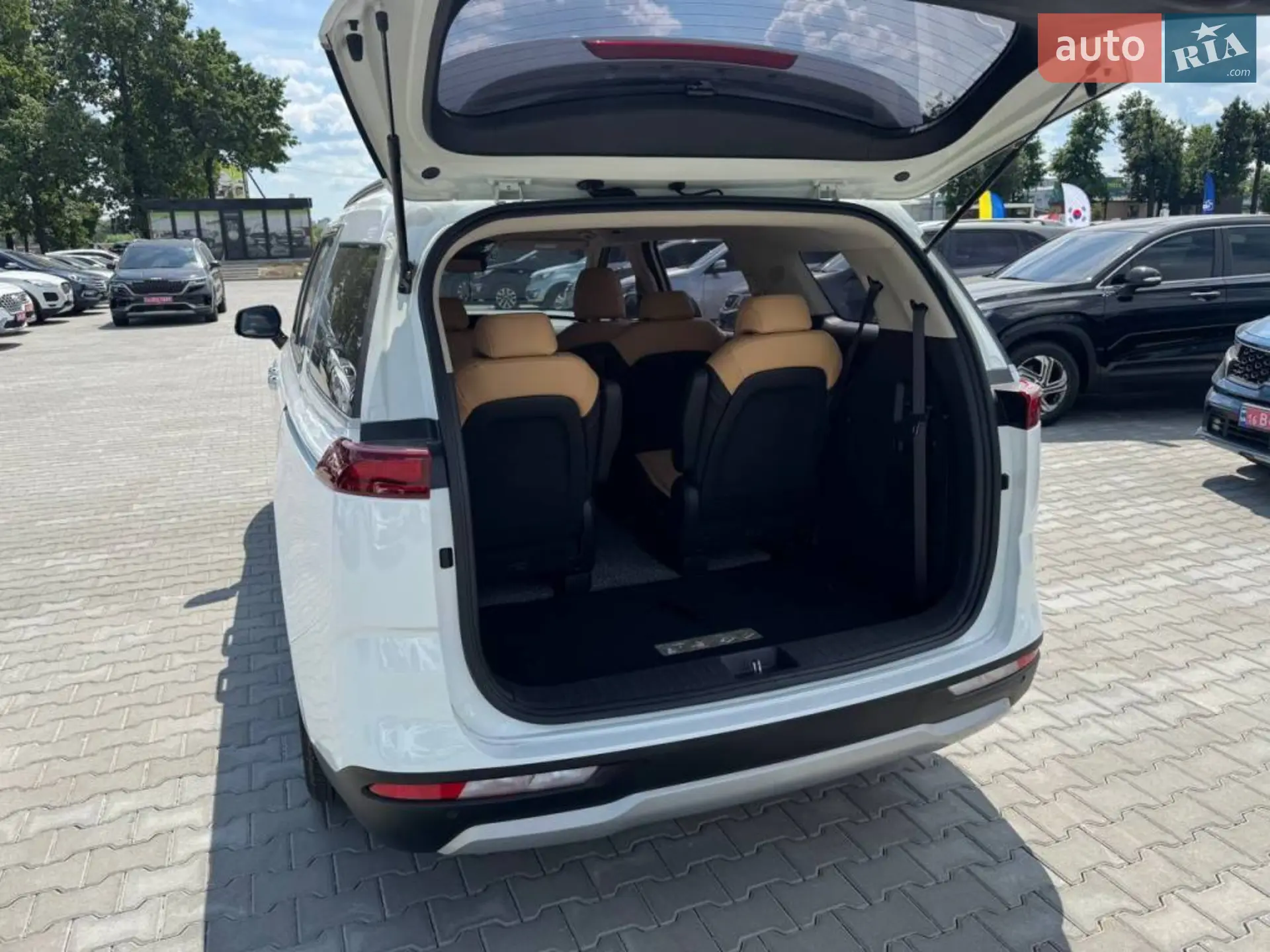 2021 Kia Carnival - мініатюра 8