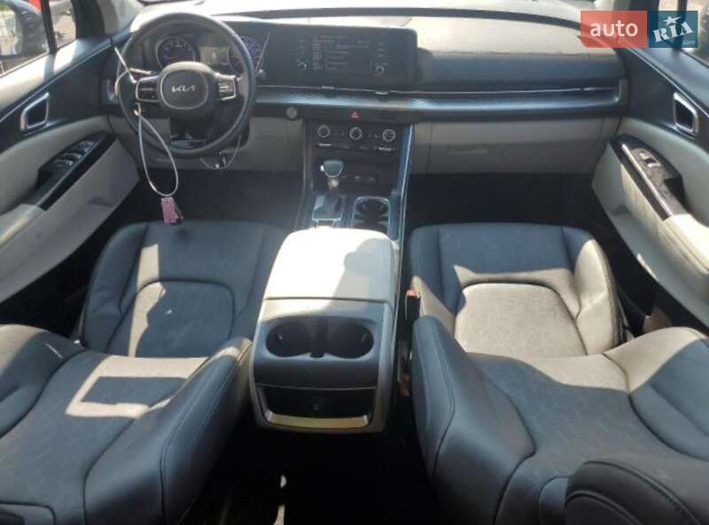 Мінівен Kia Carnival 2023 в Трускавці