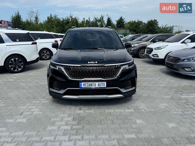 Мінівен Kia Carnival 2021 в Києві