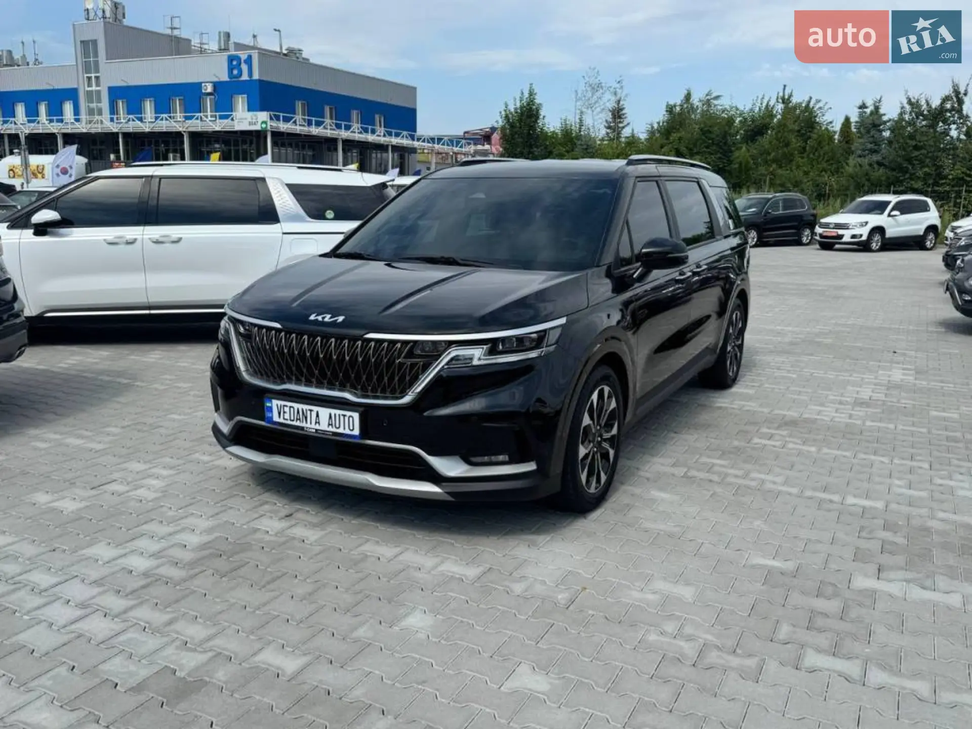 2021 Kia Carnival - мініатюра 3