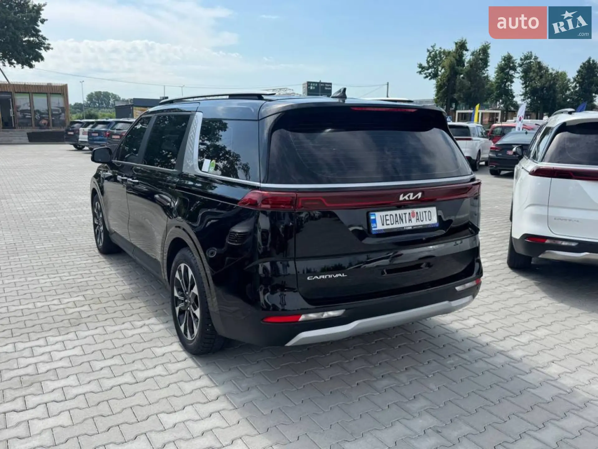 2021 Kia Carnival - мініатюра 7