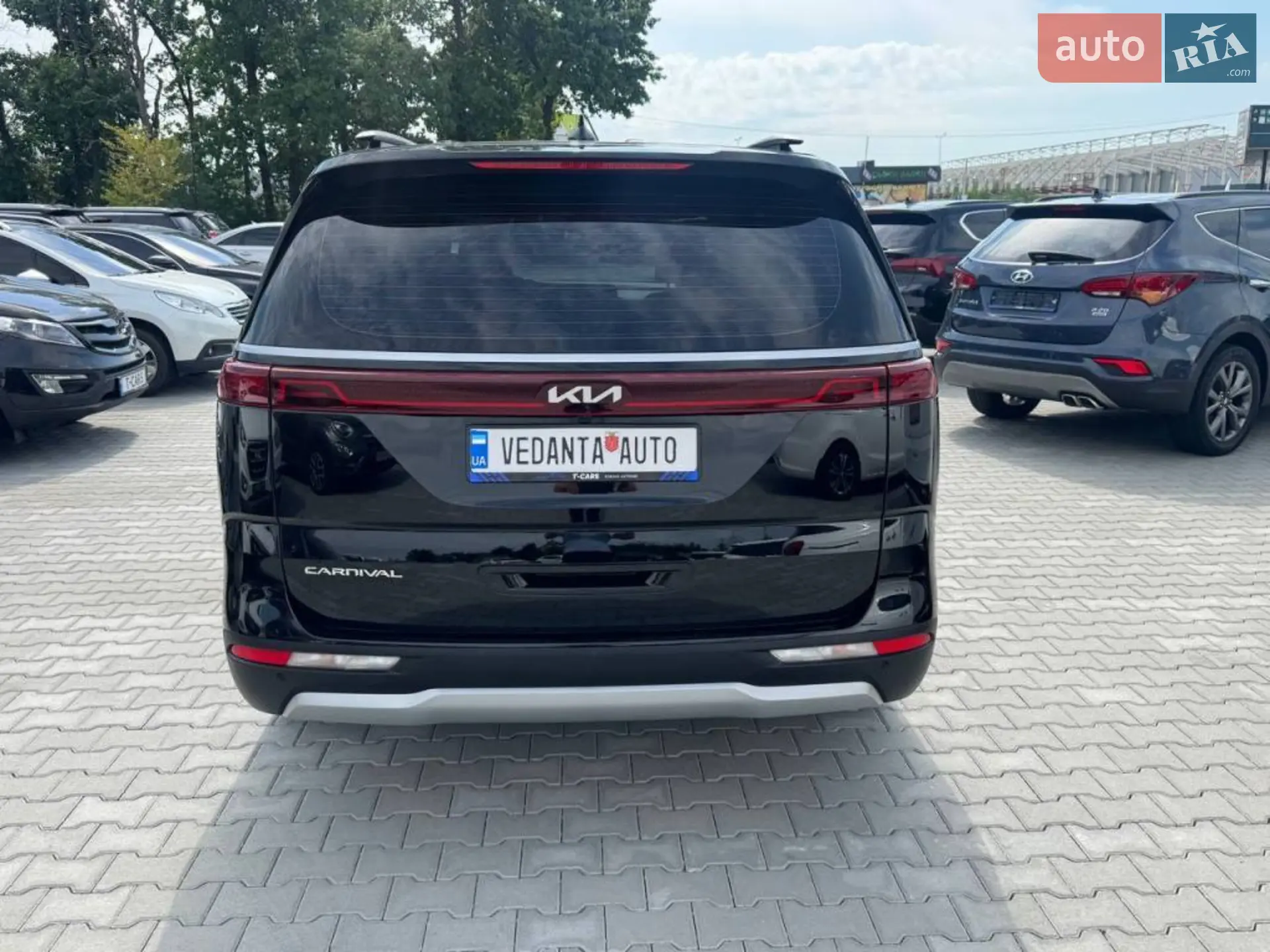 2021 Kia Carnival - мініатюра 6
