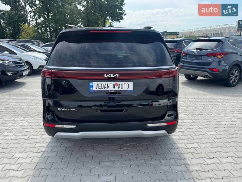 Мінівен Kia Carnival 2021 в Києві
