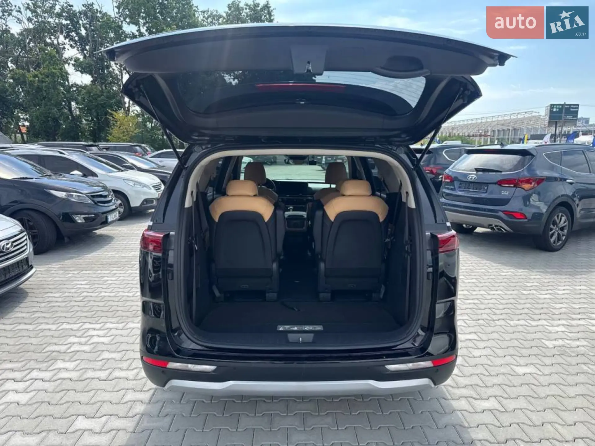 2021 Kia Carnival - мініатюра 11