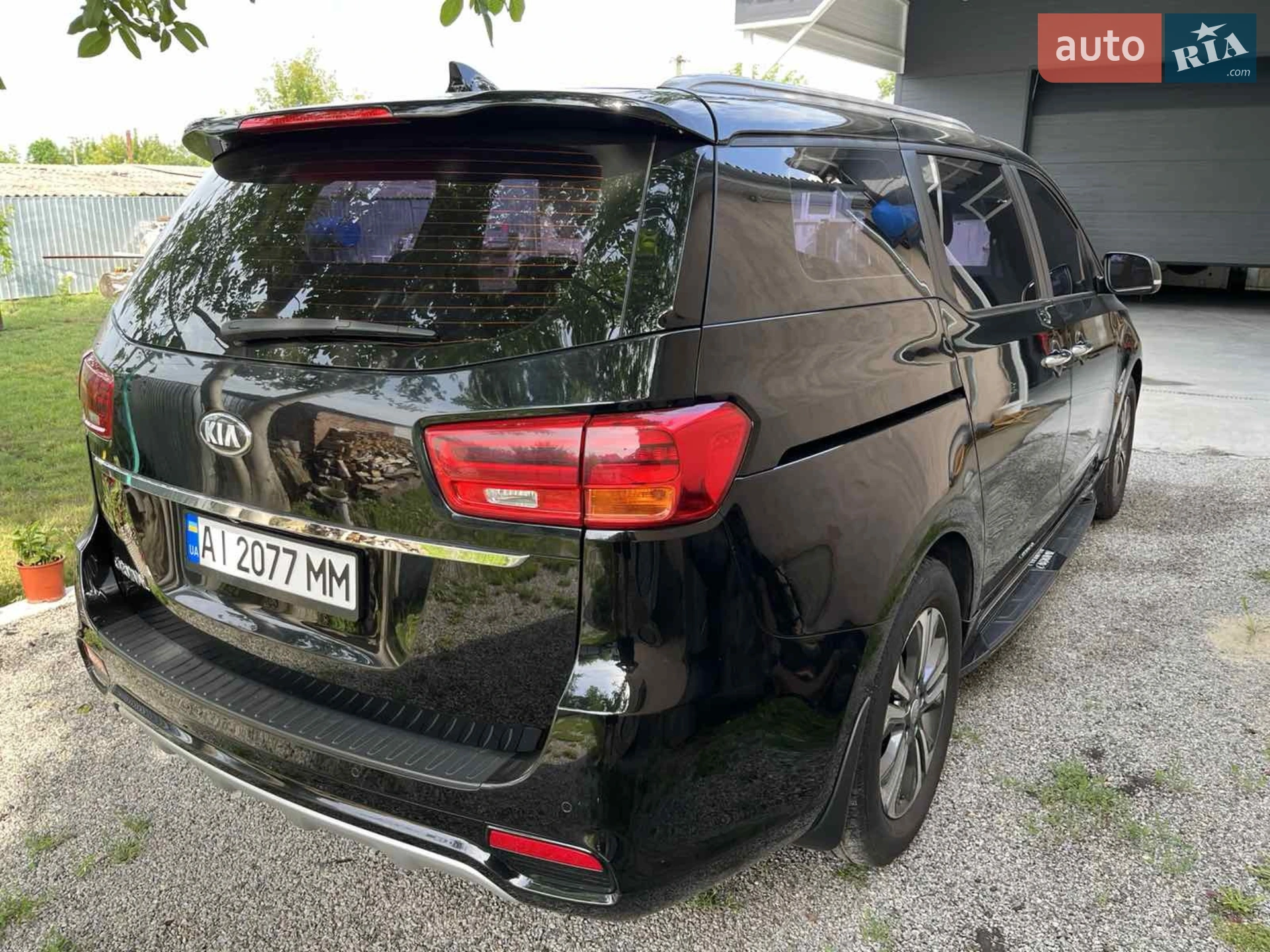 2019 Kia Carnival - мініатюра 11