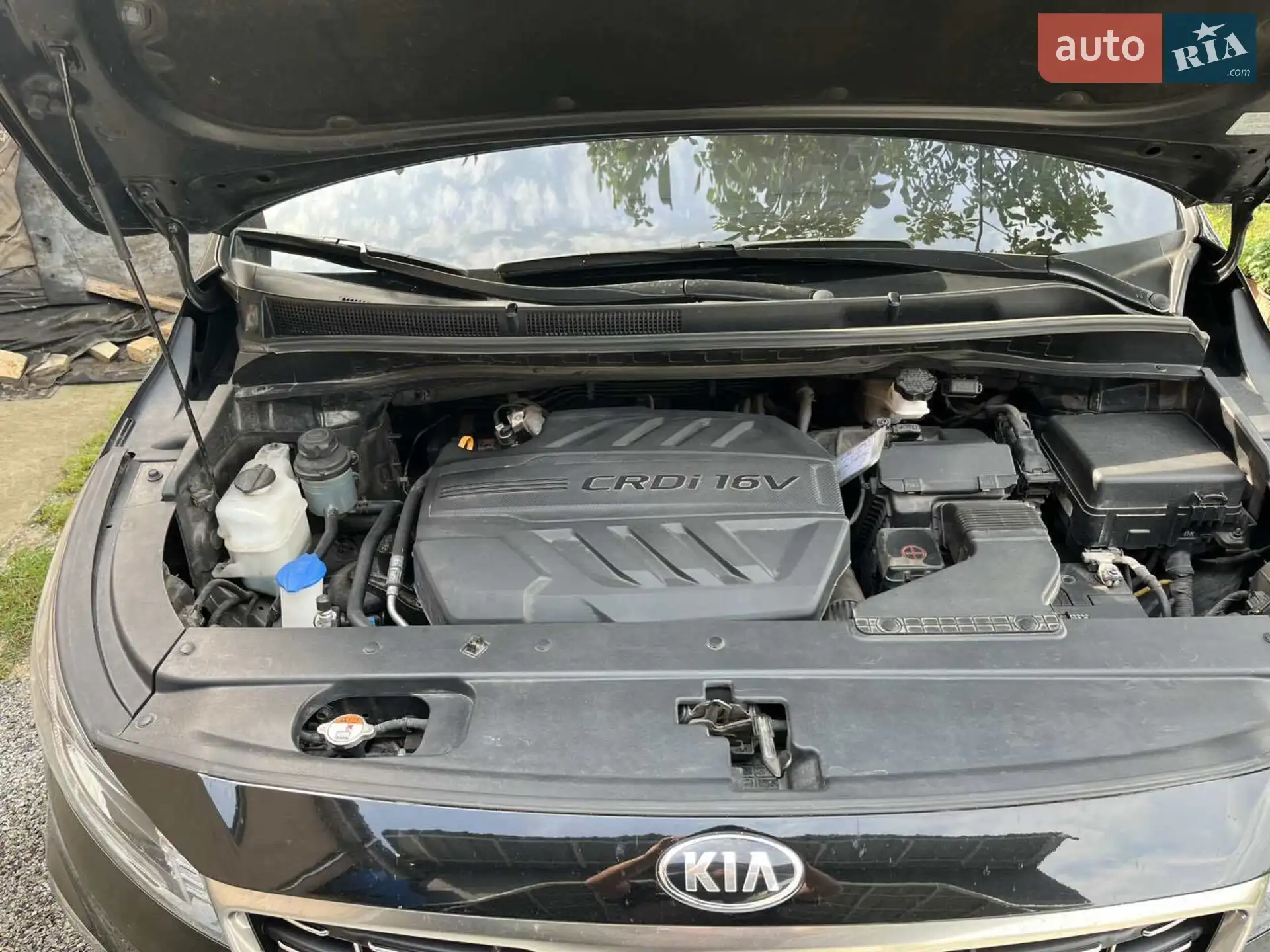 2019 Kia Carnival - мініатюра 51