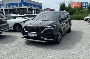 Мінівен Kia Carnival 2021 в Києві