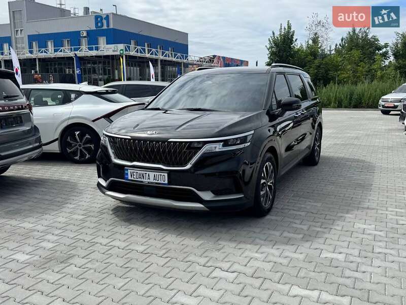 Kia Carnival 2021