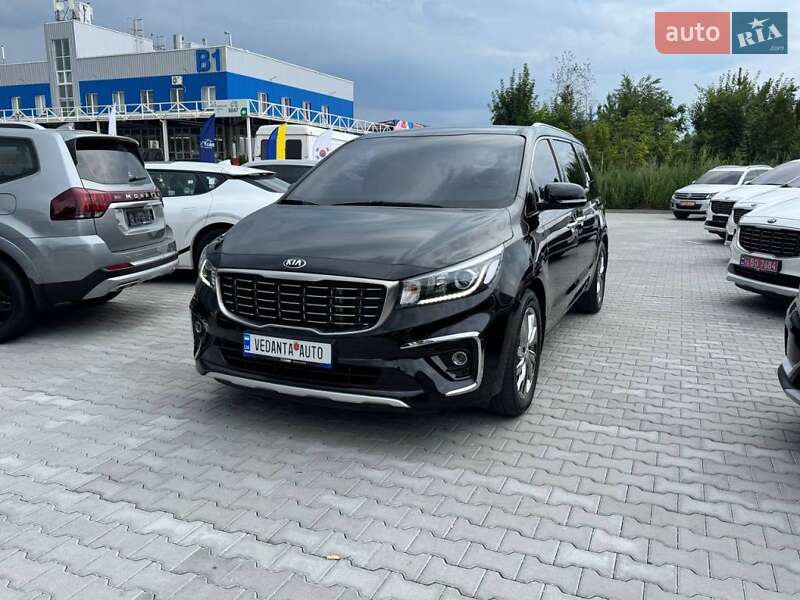 Kia Carnival 2018