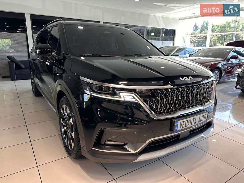 Мінівен Kia Carnival 2022 в Одесі