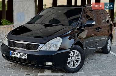 Мінівен Kia Carnival 2012 в Тернополі