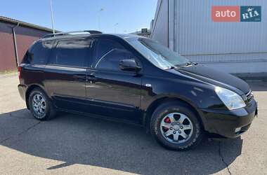 Мінівен Kia Carnival 2008 в Виноградові