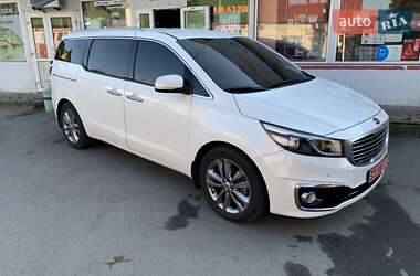 Мінівен Kia Carnival 2016 в Черкасах
