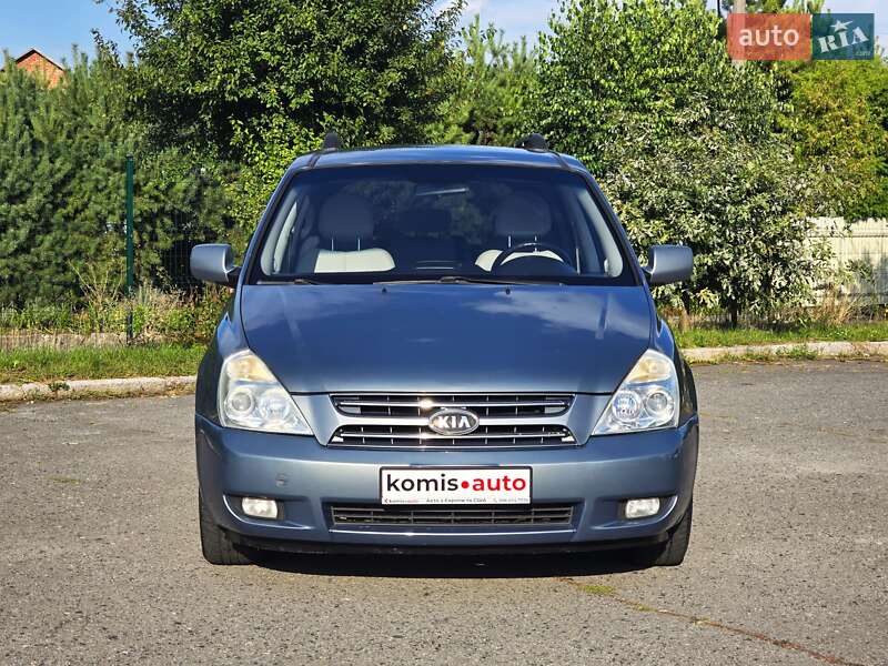 Минивэн Kia Carnival 2008 в Хмельницком