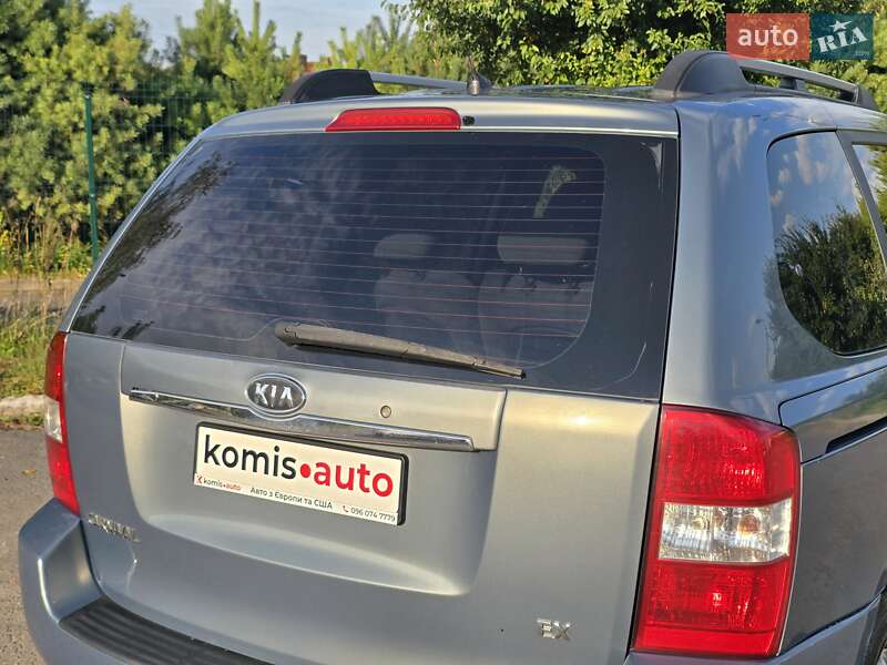 Минивэн Kia Carnival 2008 в Хмельницком