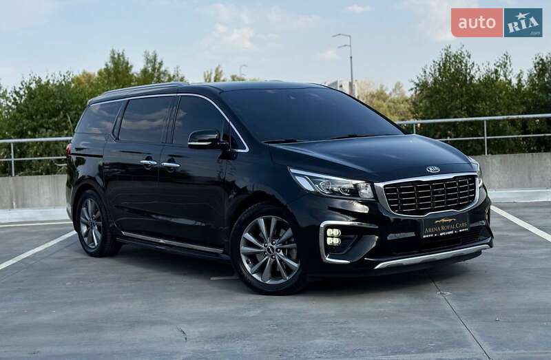 Kia Carnival 2019