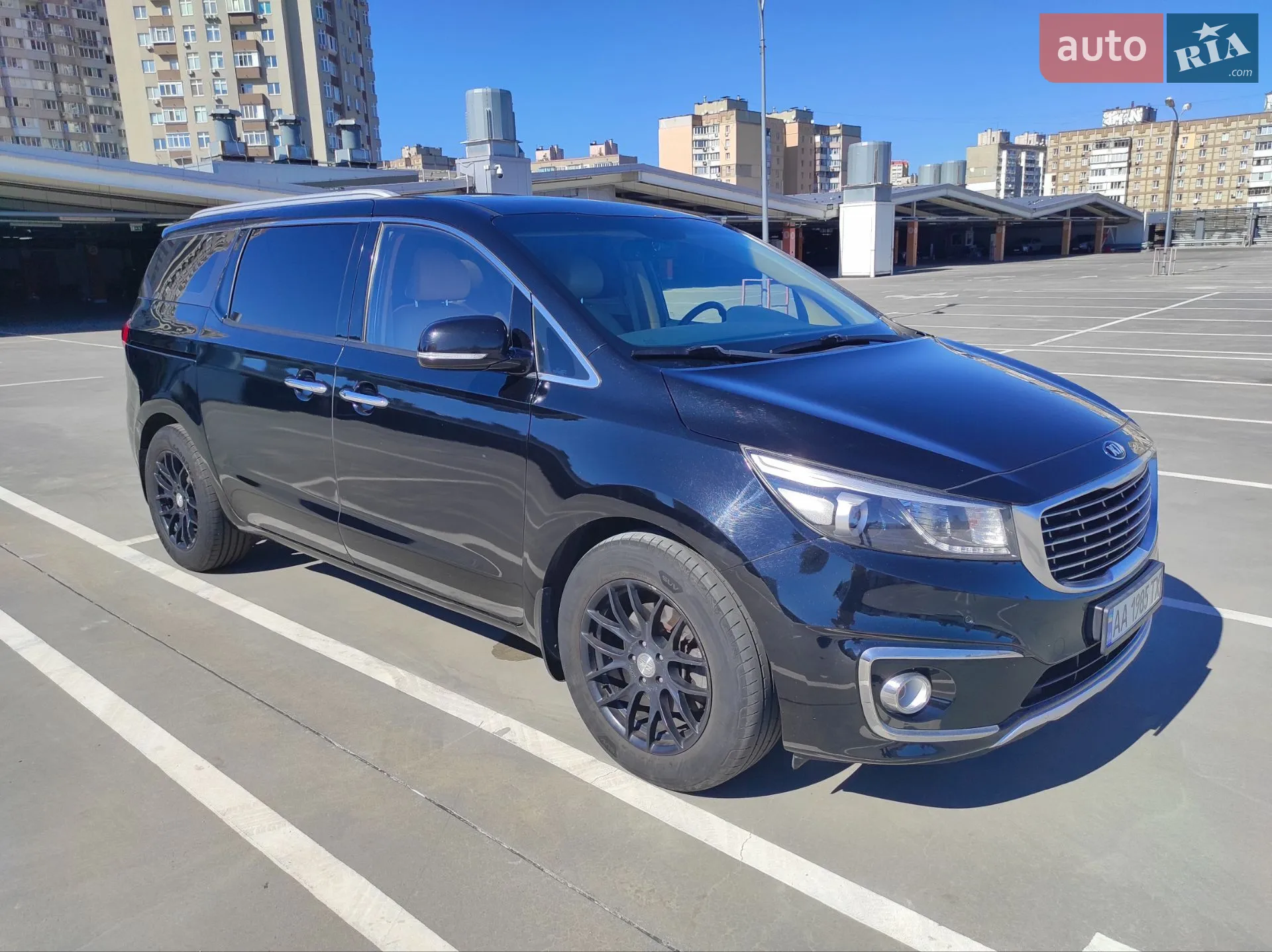 Kia Carnival 2018