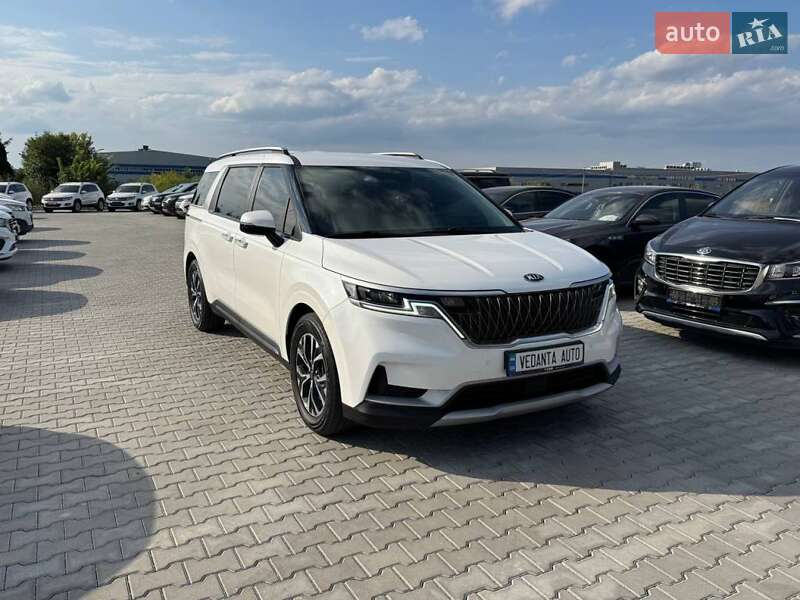 Мінівен Kia Carnival 2021 в Києві фото 4 Мінівен Kia Carnival 2021 в Києві