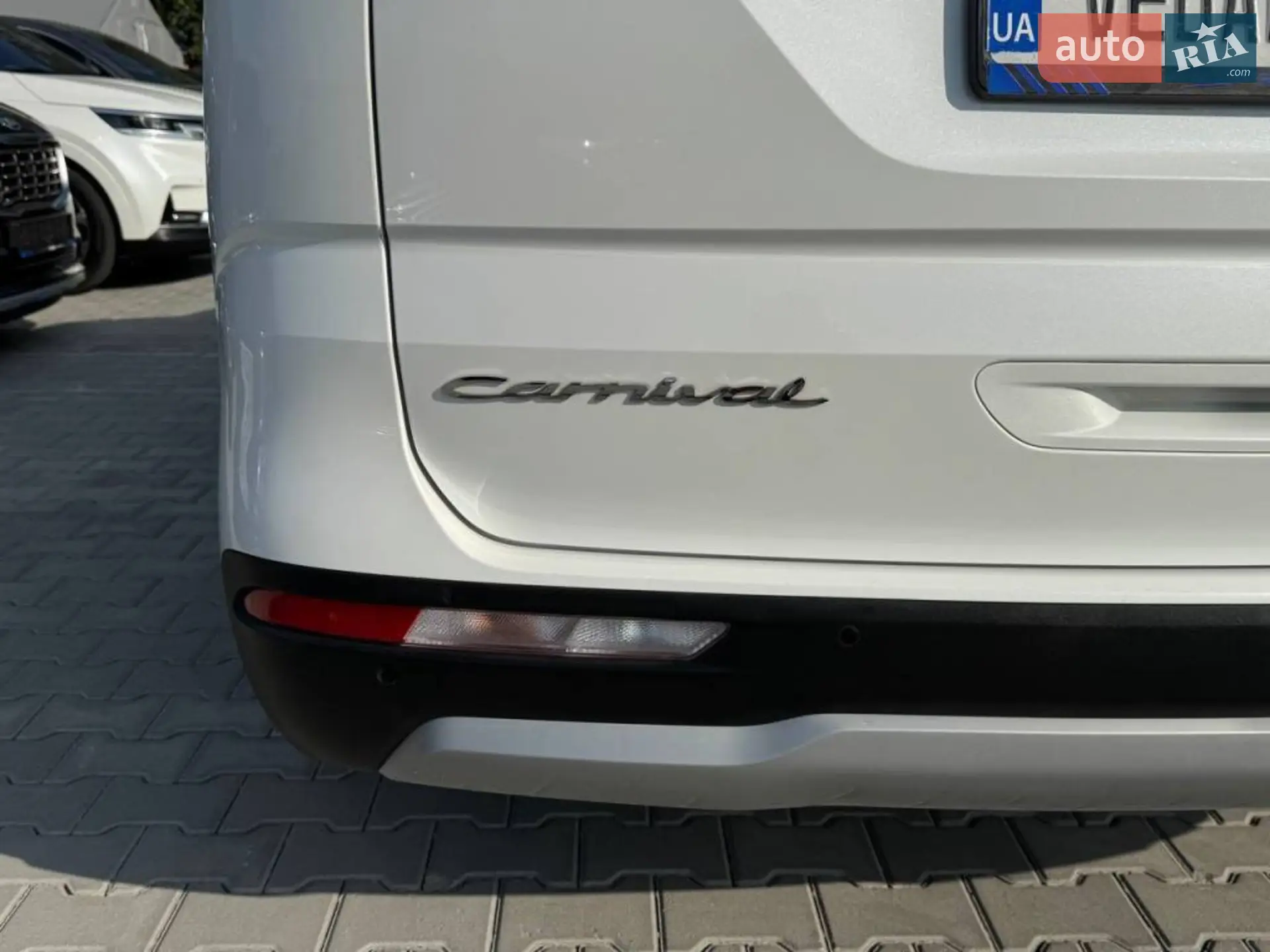 2021 Kia Carnival - мініатюра 9
