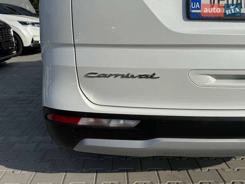 Мінівен Kia Carnival 2021 в Києві фото 9 Мінівен Kia Carnival 2021 в Києві