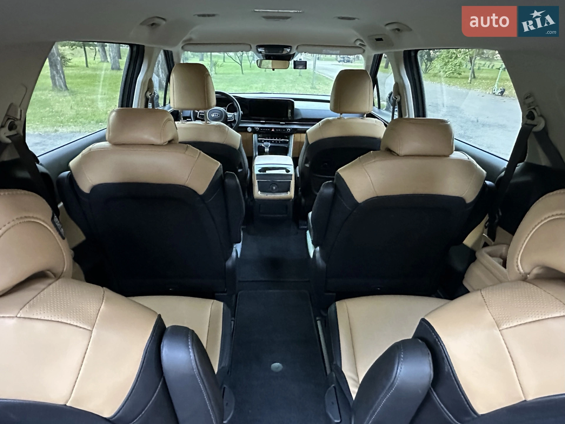 2020 Kia Carnival - мініатюра 76