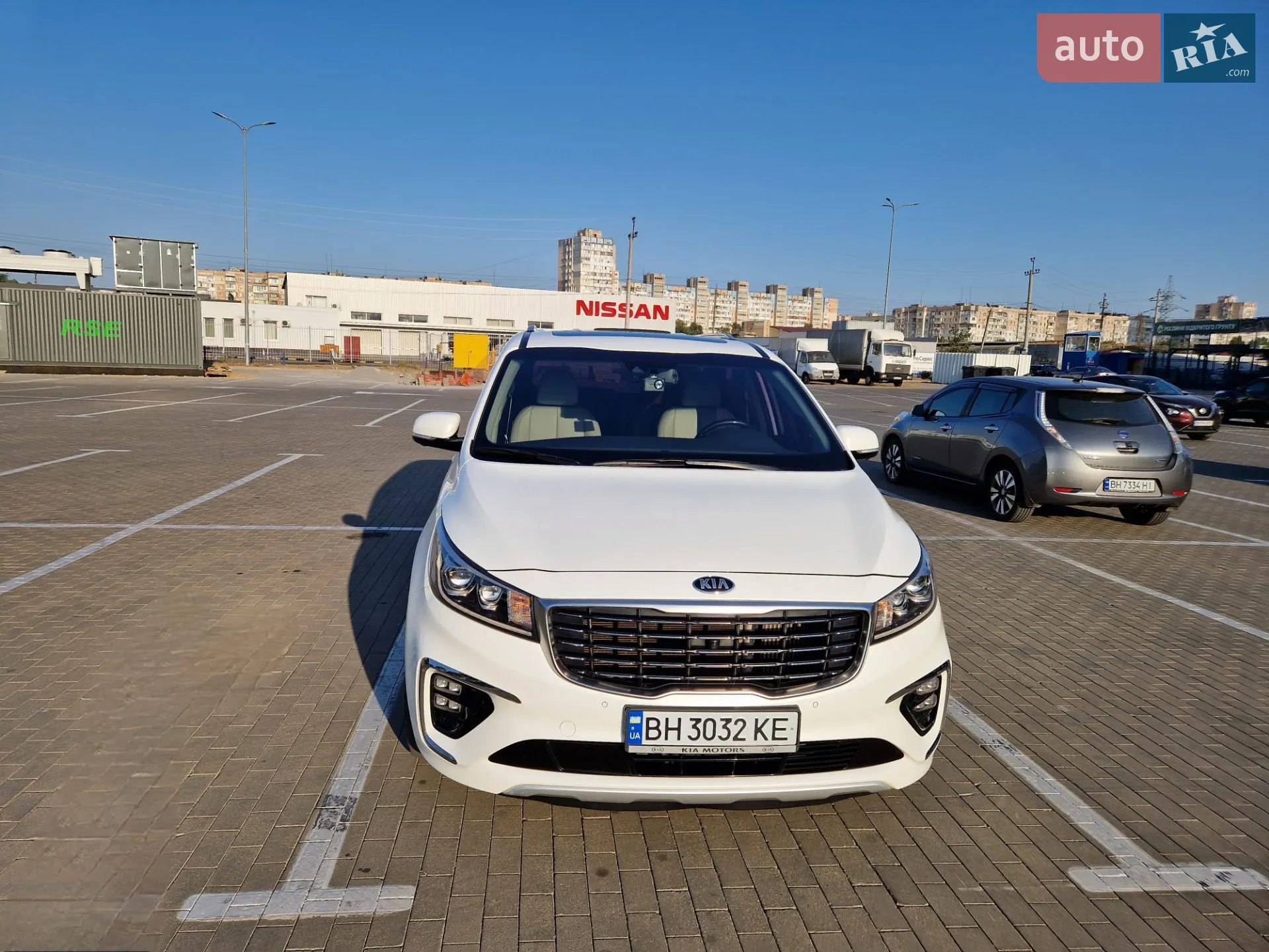 2018 Kia Carnival - мініатюра 4