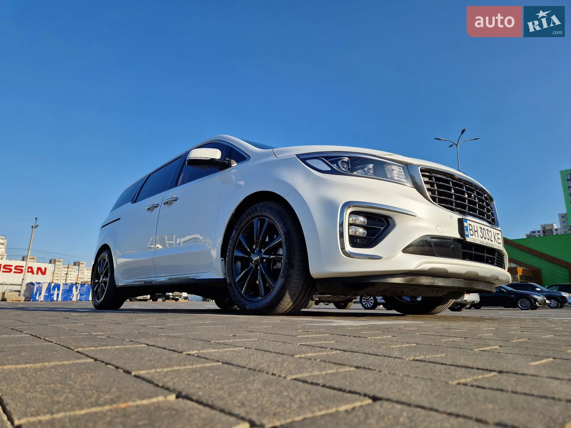 2018 Kia Carnival - мініатюра 10