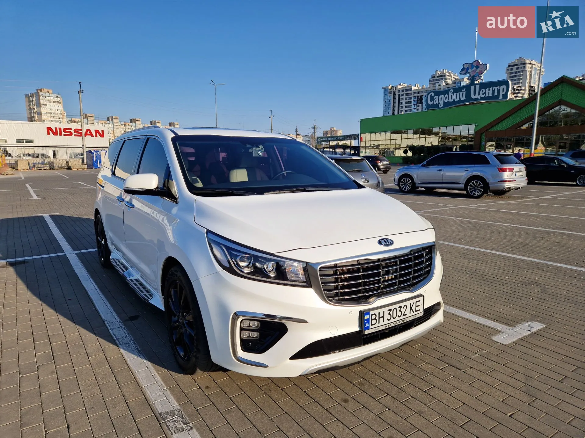 2018 Kia Carnival - фото 1